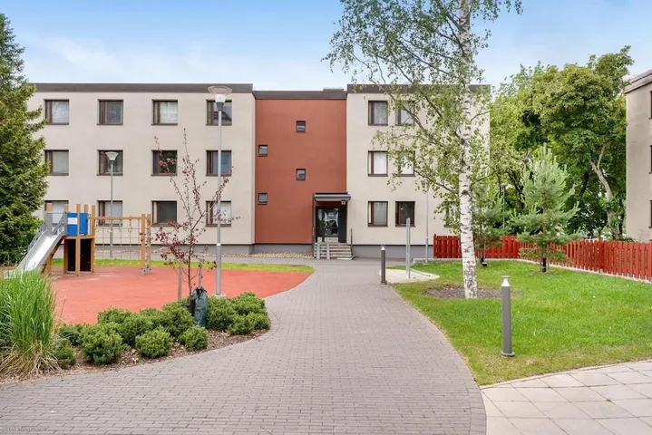 Ferienwohnung für 4 Personen, mit Ausblick und Balkon - 1