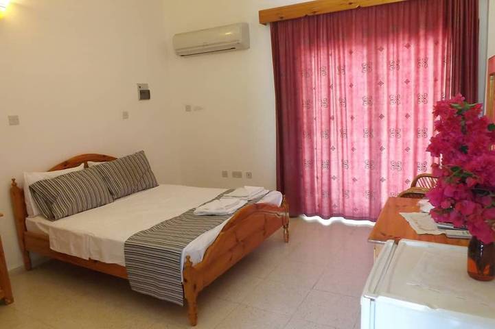 Bungalow für 2 Personen, mit Garten und Balkon auf Zypern - 3