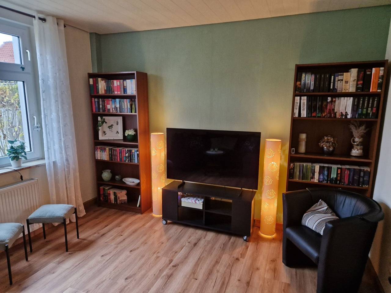 Apartamento entero, Apartamento en Huckingen a 2 km del centro de la ciudad in Duisburgo, Lower Rhine