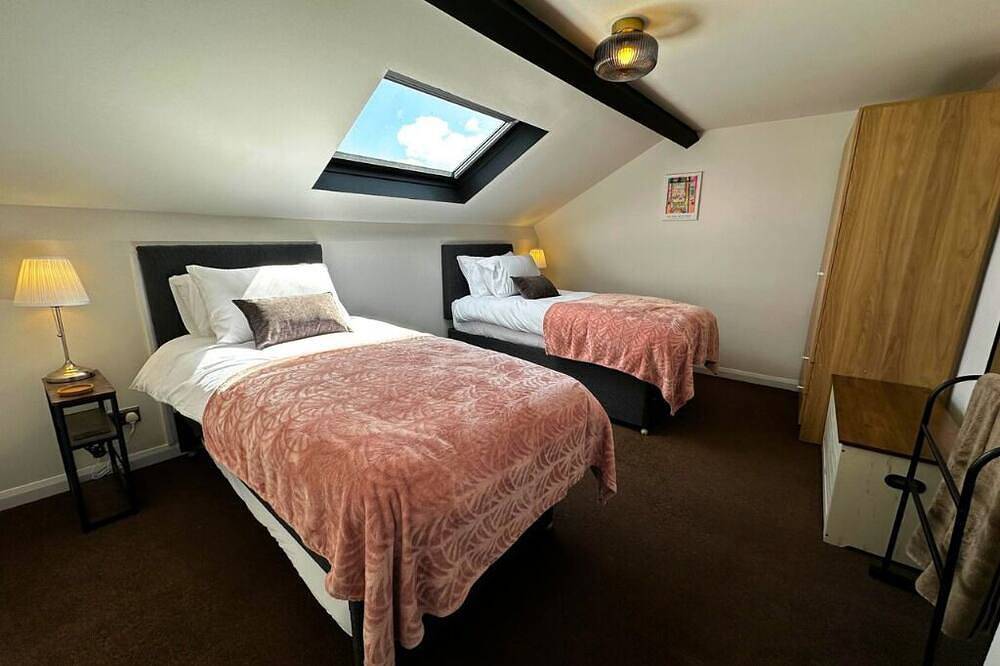 Entire apartment, The Joseph Cosy at Lancaster in Lancaster, Lancashire