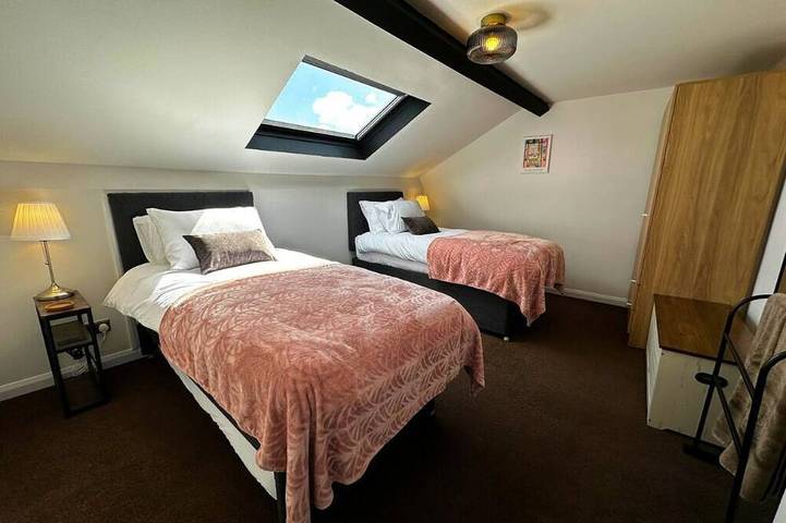 Entire apartment, The Joseph Cosy at Lancaster in Lancaster, Lancashire