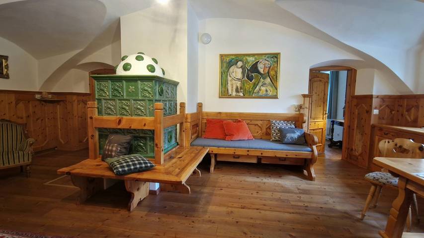 Ganze Wohnung, Scheibbsbachhof - Ferienwohnung mit 130m² in Scheibbs, Mostviertel