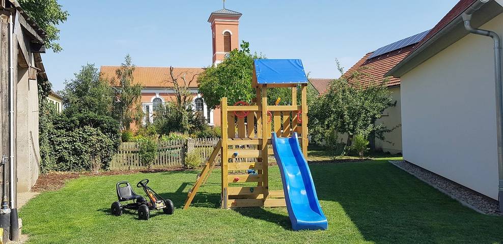 Ferienhaus für 5 Personen, mit Garten in Fränkisches Weinland - 3