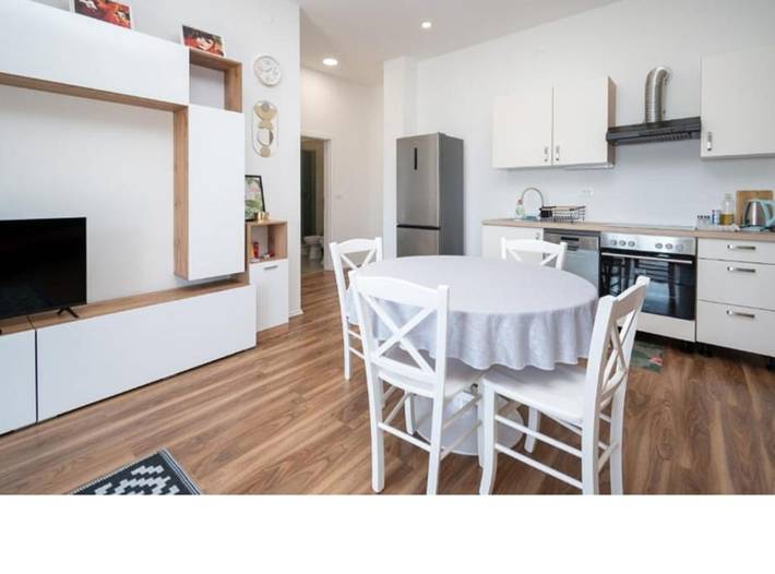 Apartamento entero, Apartamento de vacaciones para 4 personas con jardín in Ciudad de ZadarZadar, Zadar (Municipality)
