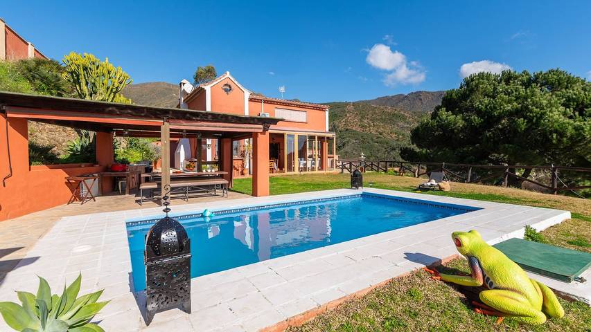 Finca für 14 Personen, mit Pool in Spanien - 3