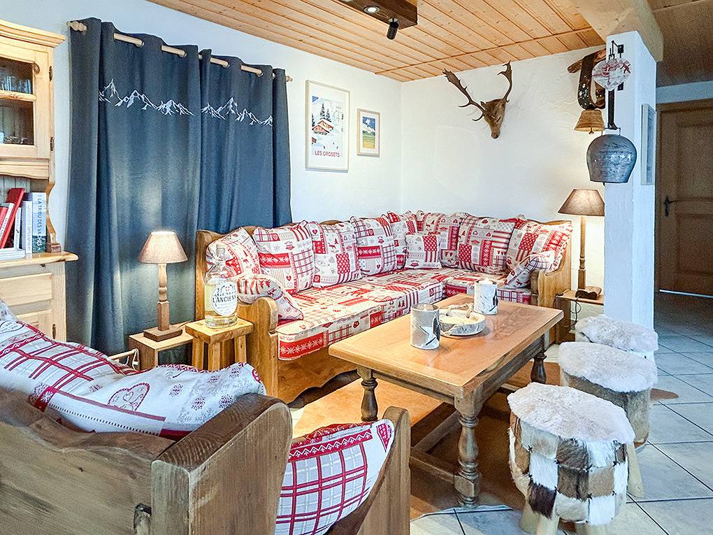 Chalet Le Pacheu in Les Crosets, Val-d'Illiez