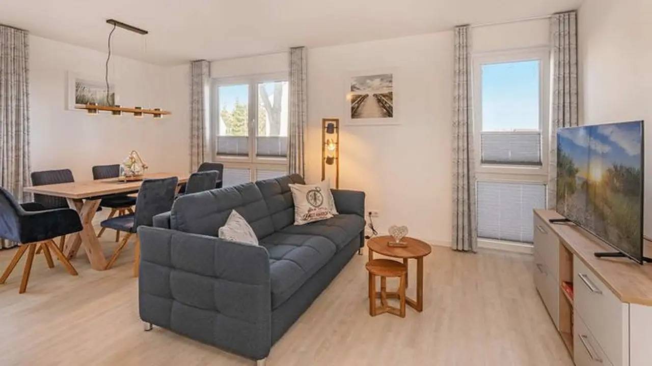 Ferienwohnung in Usedom für 6 Personen in Usedom