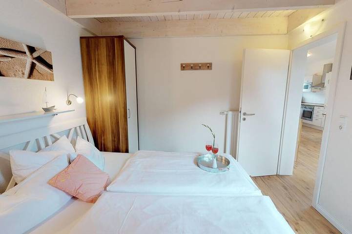 Ferienhaus für 6 Personen, mit Garten und Sauna sowie Terrasse, mit Haustier in Neustadt in Holstein - 4