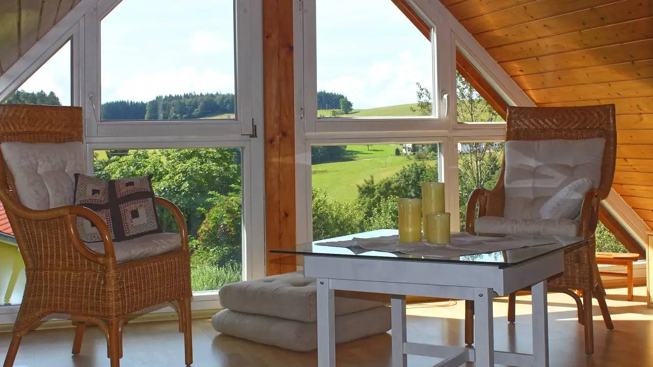 Ganze Ferienwohnung, Ferienwohnung für 5 Personen (170 m²) in Herrischried in Herrischried, Südschwarzwald