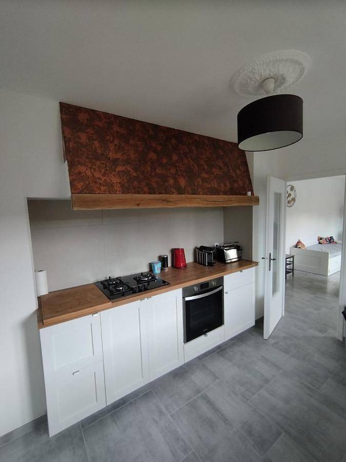 Two-Bedroom House in Montier-en-Der, Haute-Marne