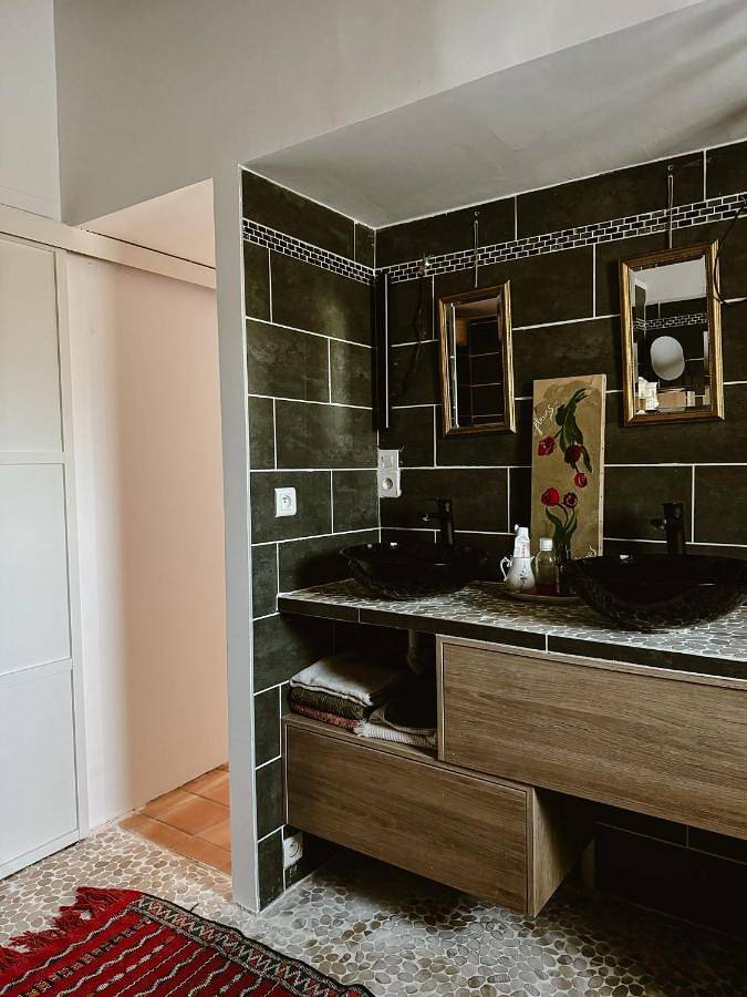 Location de vacances pour 5 personnes, avec terrasse et piscine à Saint-Maurice-de-Cazevieille - 2