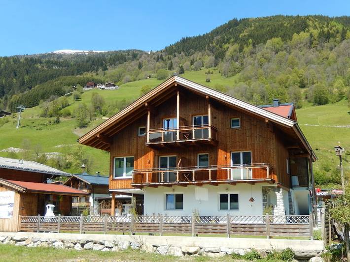 Ferienhaus für 2 Personen, mit Balkon - 1
