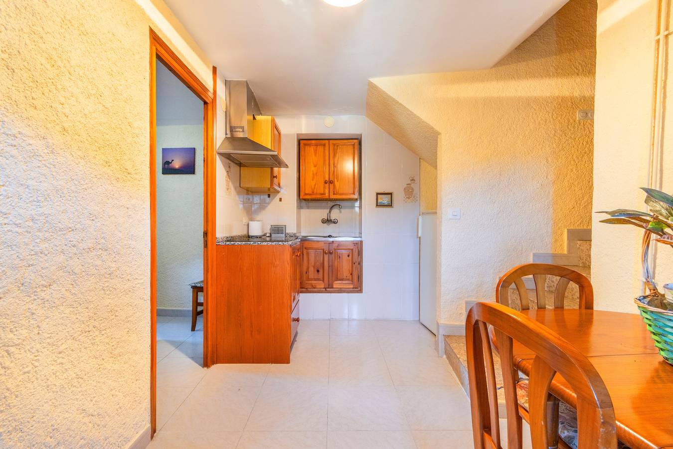 Appartement 'El Case' met bergzicht en privétuin, foto 12