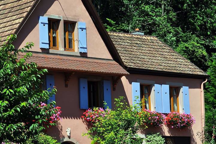 Gîte pour 4 personnes