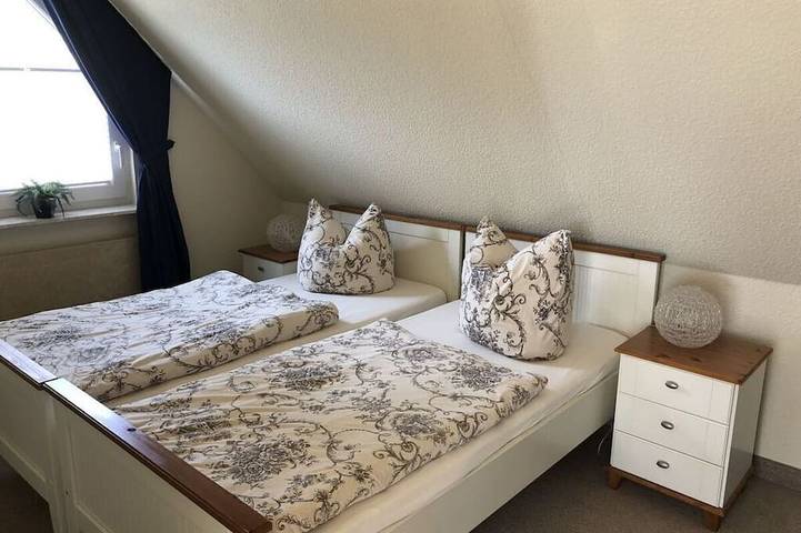 Ferienhaus für 6 Personen, mit Sauna und Balkon in Plau am See - 4