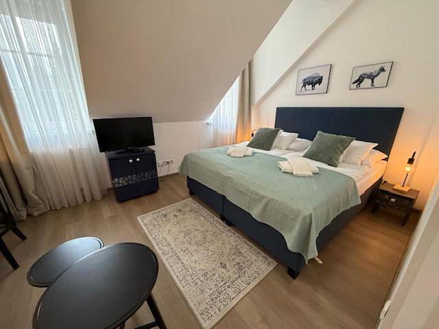 Maison d’hôte pour 2 personnes, avec jardin et terrasse à Bratislava - 3