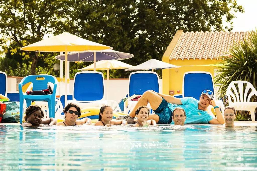 C- Coco Lodge - 2 chambres 16m² 4 personnes in Saint-Cyprien, Côte méditerranéenne (France)