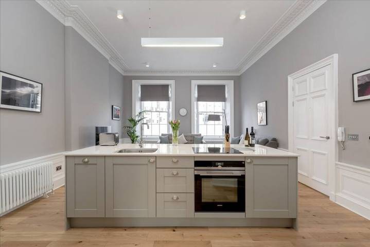 Ferienwohnung für 4 Personen in Edinburgh - 3