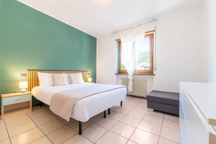 Location de vacances pour 2 personnes, avec Balcon et Vue à Mori