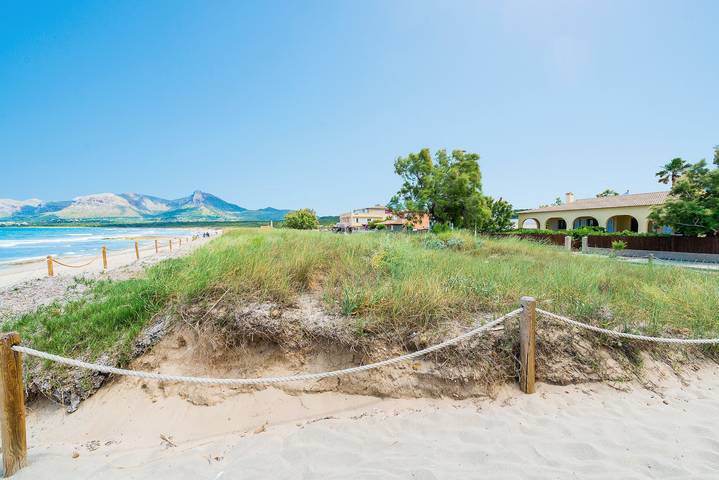 Finca für 8 Personen, mit Garten in Santa Margalida - 4