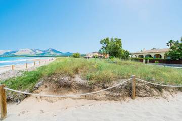 Holiday home in Santa Margalida, North Majorca für 8 