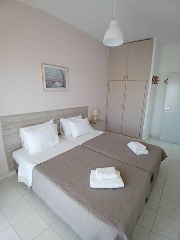 Apartment for 3 People in Chania region, Photo 4