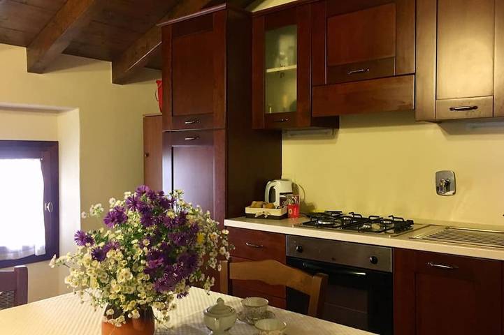 Apartament wakacyjny dla 10 osób w Prowincja Bolonia