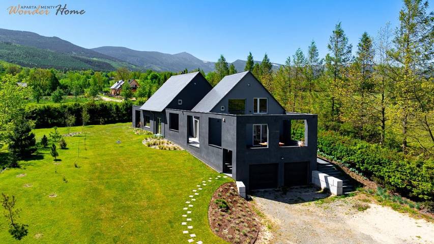 Ferienwohnung für 4 Personen, mit Terrasse - 1