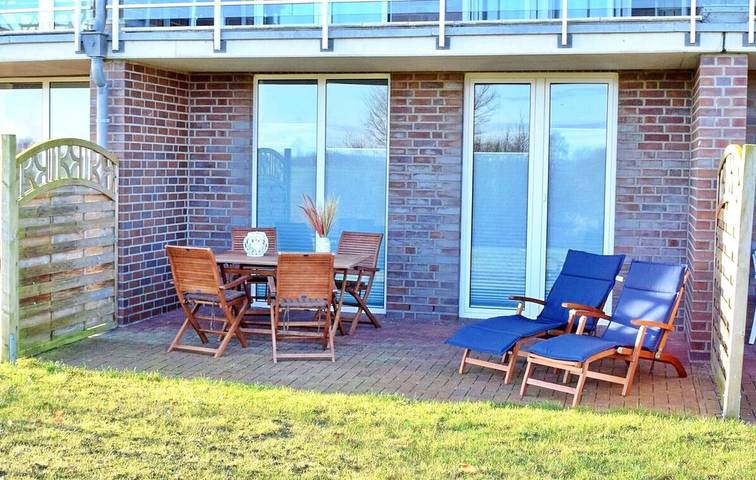 Ferienwohnung für 4 Personen, mit Sauna und Terrasse in Hohen Wieschendorf - 2