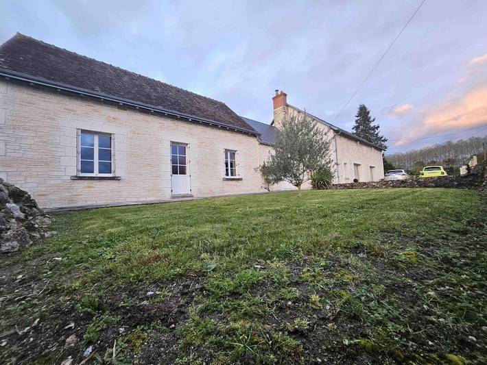 Maison de vacances pour 16 personnes, avec Terrasse ainsi que Jardin et Vue