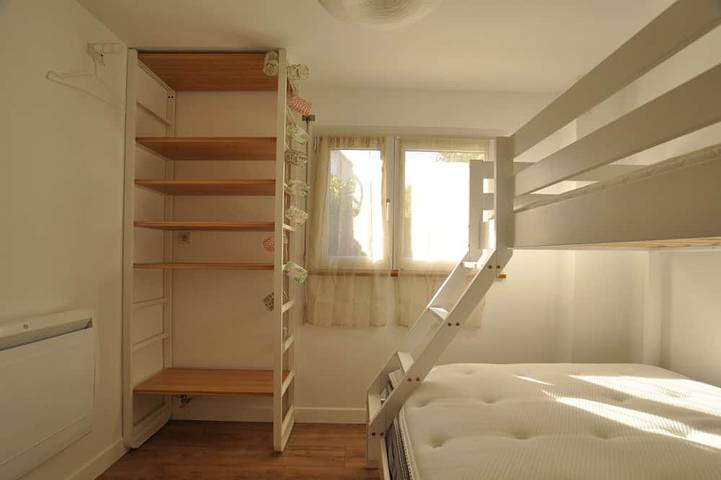 Gîte pour 5 personnes, avec jardin à Blotzheim - 3