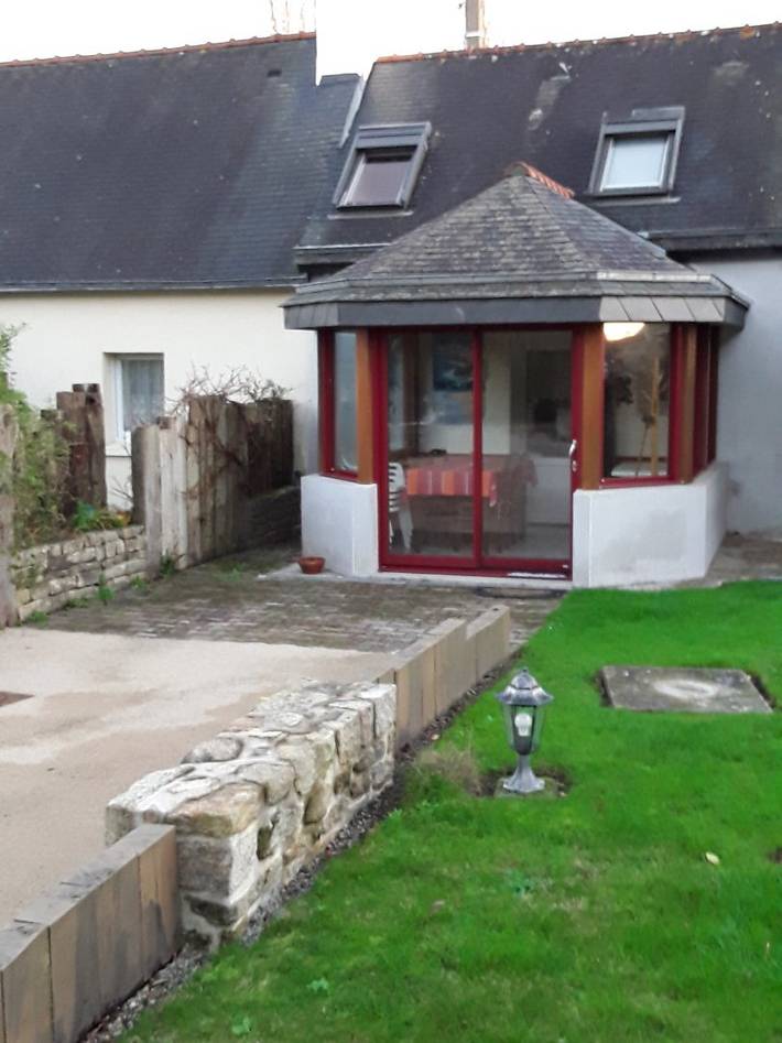 Gîte pour 3 personnes, avec jardin à Combrit - 2