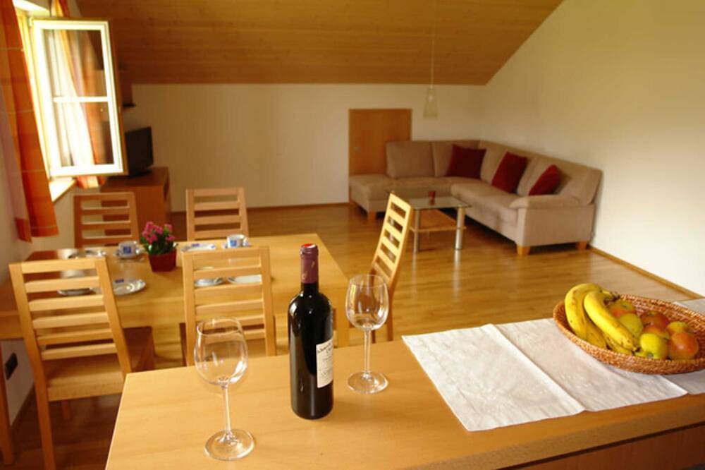 Ferienwohnung Winterstaude - Ferienhof Eberle in Hittisau, Bregenzerwald