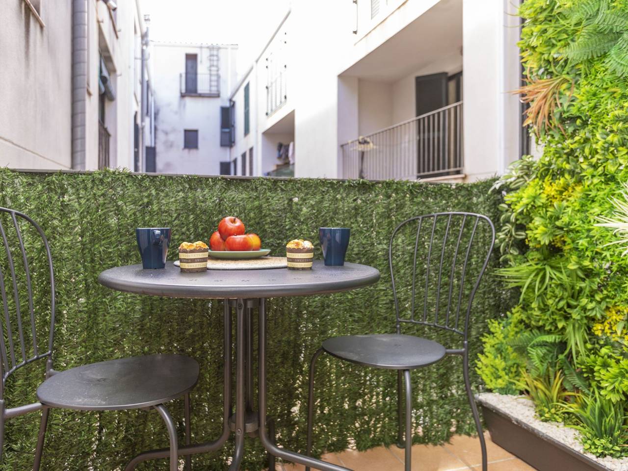 Ganze Wohnung, Mitsu in Tossa de Mar, Costa Brava
