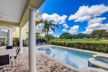 Villa for 10 Guests in Reunion (FL), Celebration, Picture 3