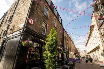 Vakantieappartement voor 2 Personen in Edinburgh, Lothian, Afbeelding 3