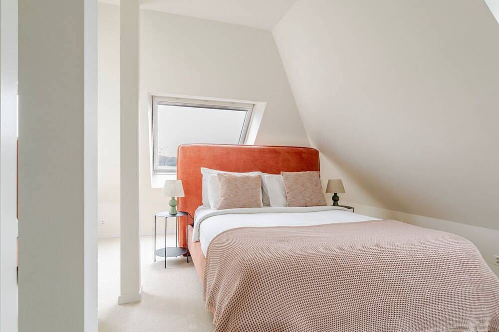 Appartamento intero, Blueground | Oberstrass, balcony, nr Zürich Zoo in Zurigo, Distretto di Zurigo