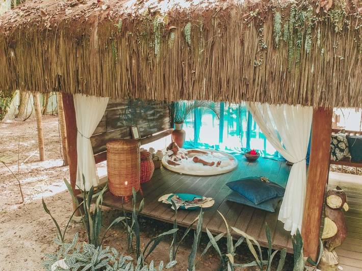 Maison d’hôte pour 4 personnes, avec jardin ainsi que piscine et jacuzzi à Trancoso - 3