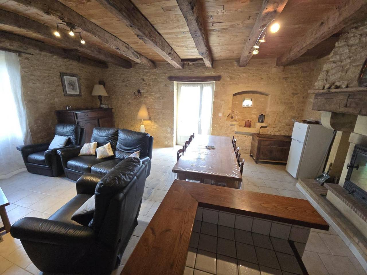 Minjou in Montferrand-du-Périgord, Périgord Pourpre