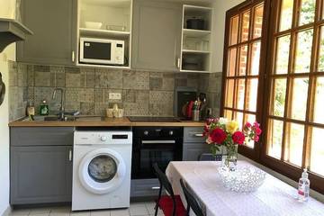 Location de vacances pour 4 personnes à Eu