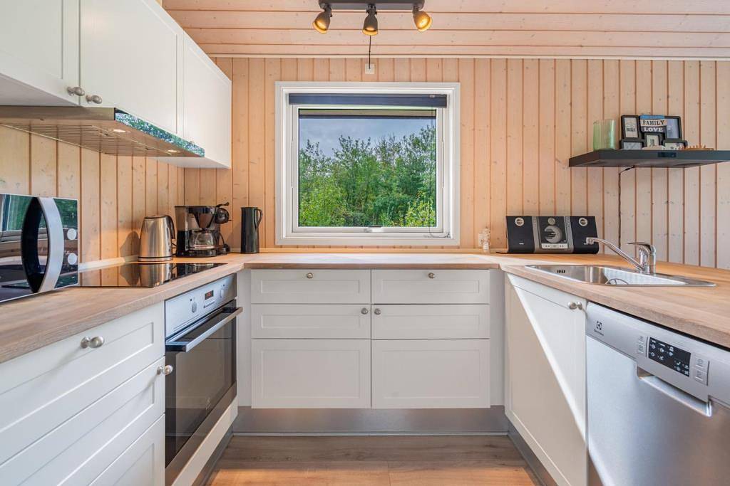 Gemütliches Ferienhaus in Jegum Ferieland – ideal für 6 Personen  in Jegum, Jegum Ferieland