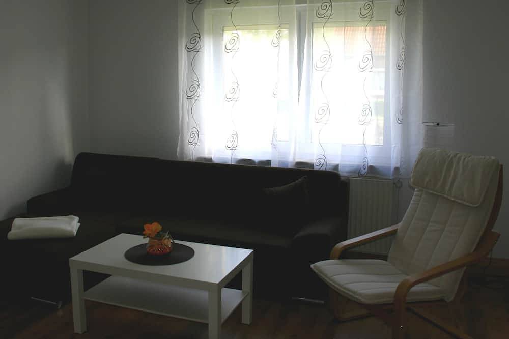 Ganze Wohnung, Ferienwohnung 5,  60qm, 2 Schlafzimmer, max. 5 Personen in Förrien, Minsen