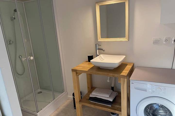 Gîte pour 2 personnes, animaux acceptés dans Poncin - 4