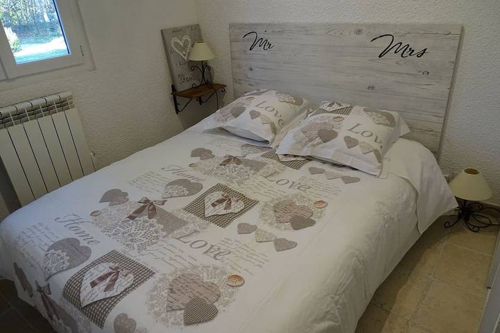 Ferienhaus für 4 Personen, mit Garten in Castellane - 3