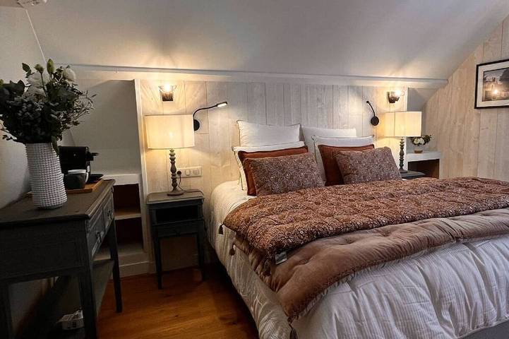 Gîte pour 2 personnes à Aix-en-Issart