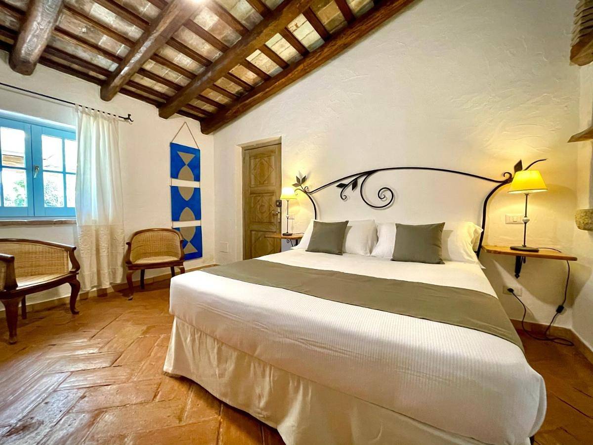Punta D'Acu Country Resort in Gallura