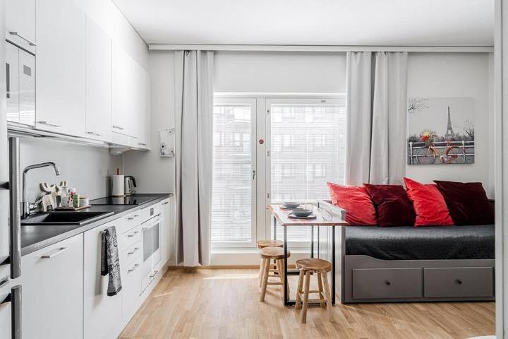 Appartement de vacances pour 4 personnes - 1