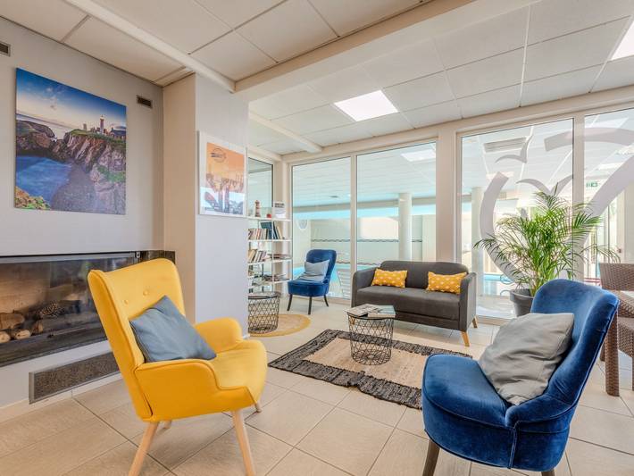Appartement entier, Appartement moderne près du centre-ville in Plougonvelin, Région de Brest