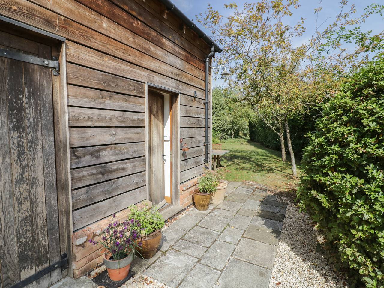 The Shed in Stratford upon Avon, Warwickshire