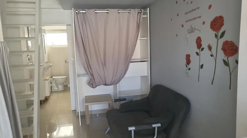 Apartamento de vacaciones para 2 personas, con balcón - 1